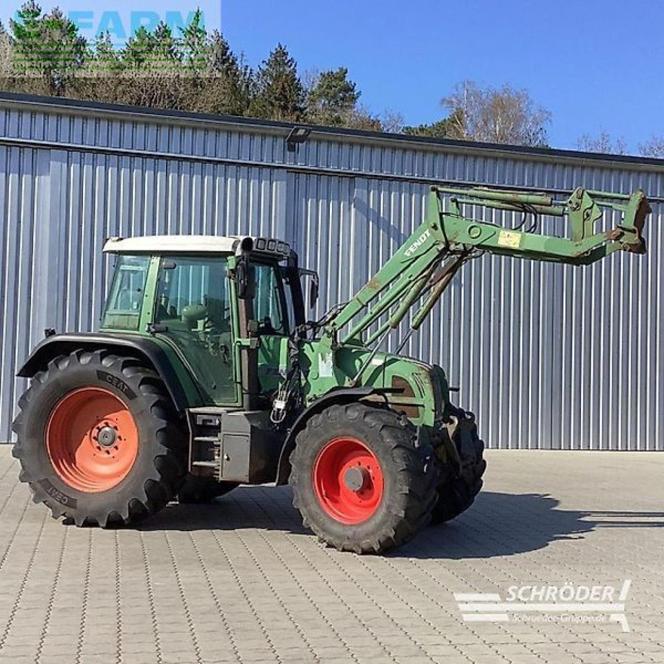 Fendt 712 vario - Farm tractor: picture 2 Fendt 712 vario - Farm tractor: picture 2