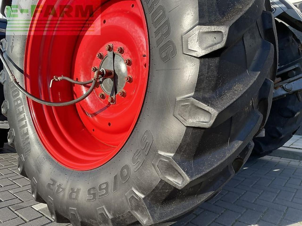 Fendt 720 profiplus - Farm tractor: picture 5 Fendt 720 profiplus - Farm tractor: picture 5