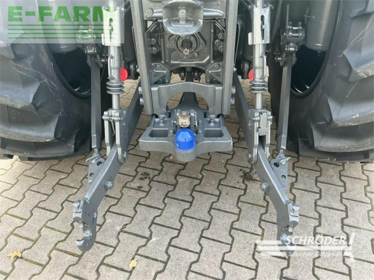 Farm tractor Fendt 720 s4 profi plus: picture 17