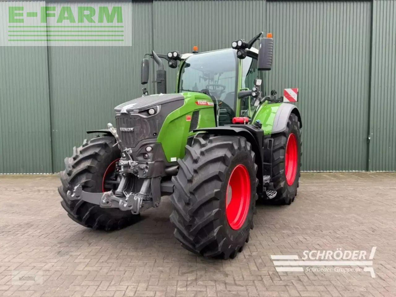 Fendt 720 vario gen7 power plus - Farm tractor: picture 2 Fendt 720 vario gen7 power plus - Farm tractor: picture 2