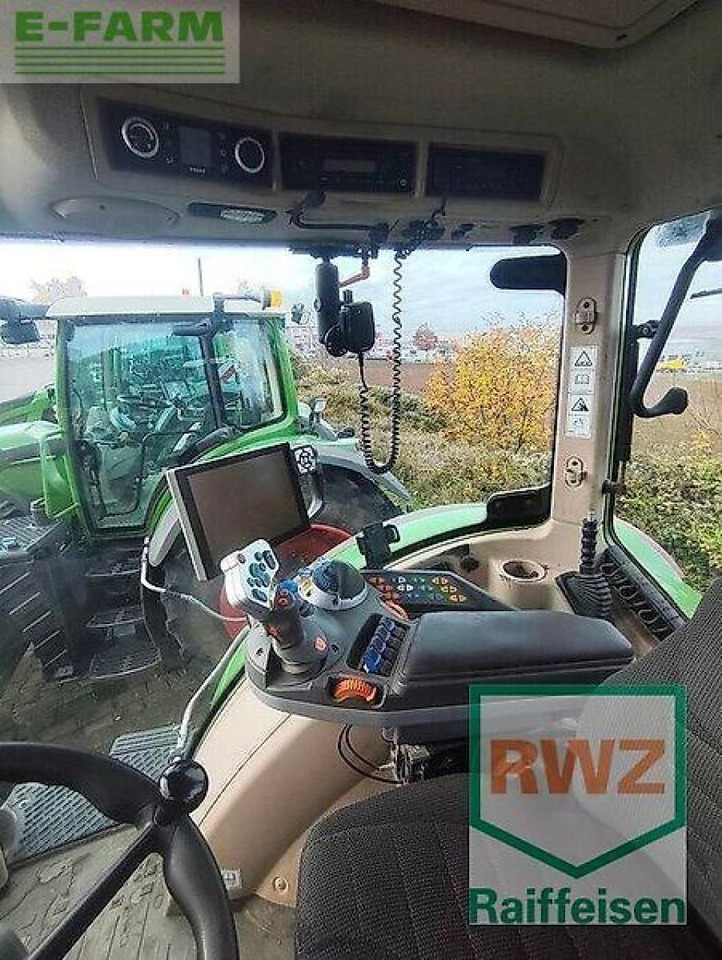 Fendt 724 - Farm tractor: picture 3 Fendt 724 - Farm tractor: picture 3