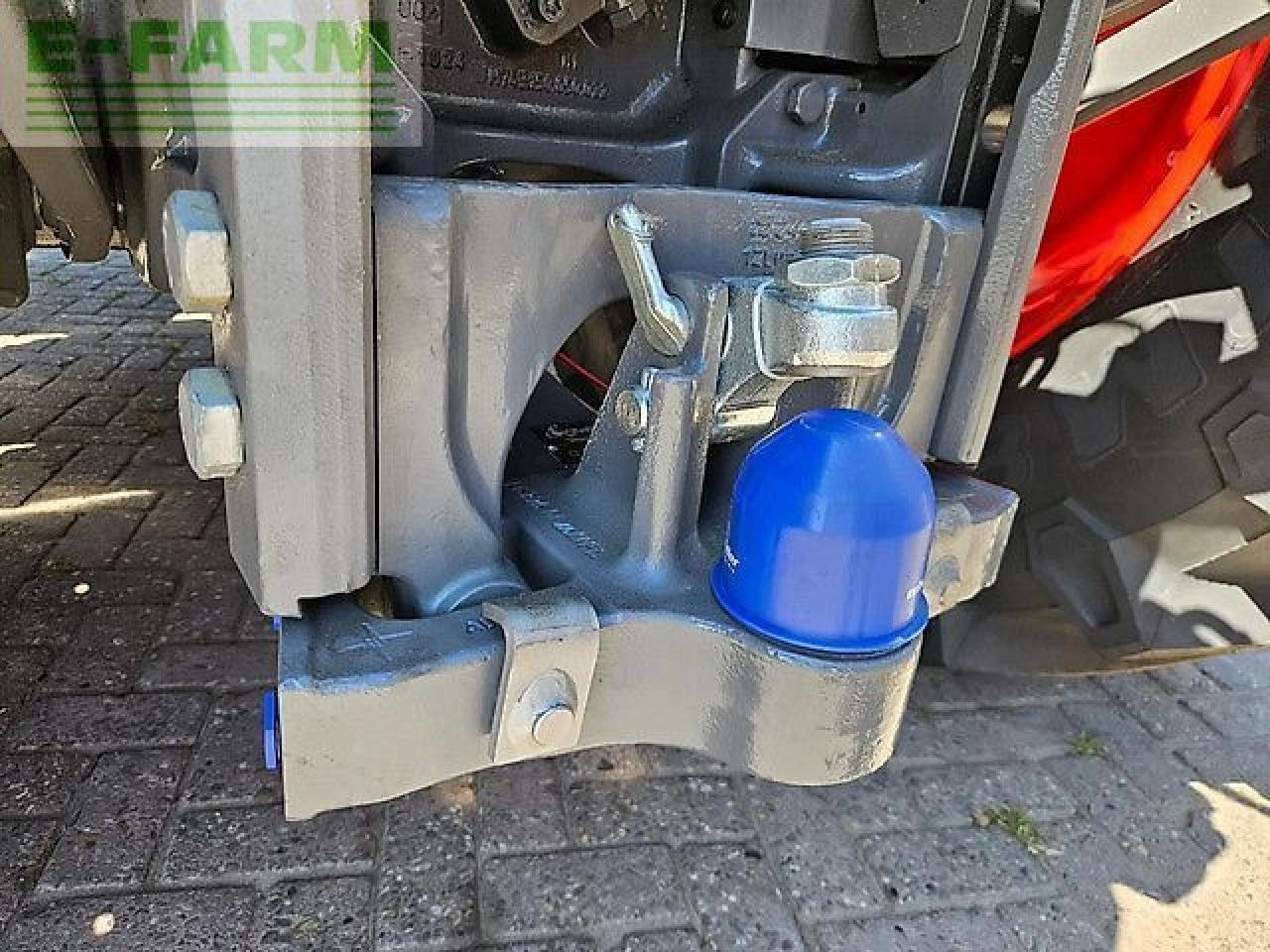 Farm tractor Fendt 724 gen6 powerplus sett2 nieuw 722 720 718: picture 22