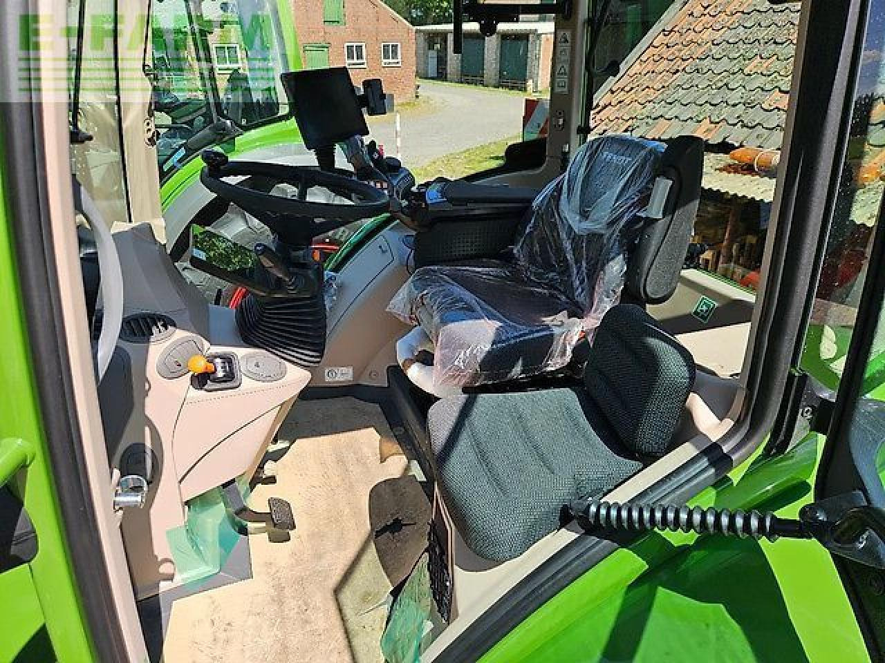 Farm tractor Fendt 724 gen6 powerplus sett2 nieuw 722 720 718: picture 10