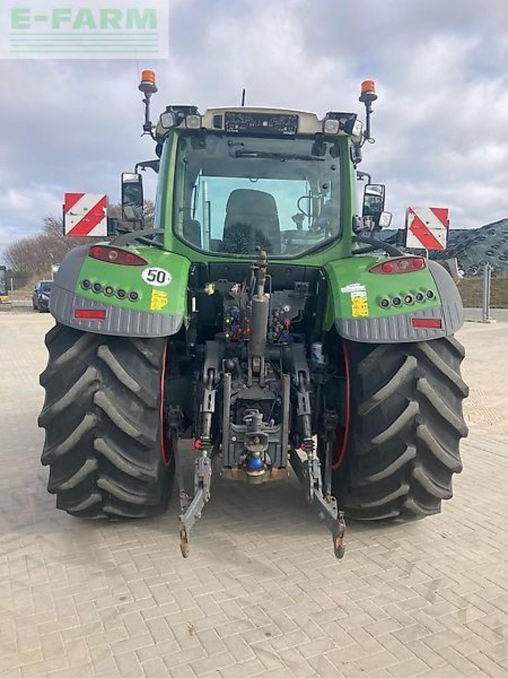 Fendt 724 s4 - Farm tractor: picture 4 Fendt 724 s4 - Farm tractor: picture 4