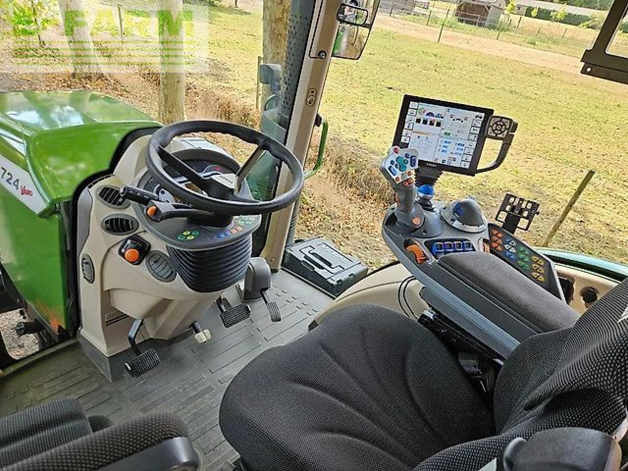 Farm tractor Fendt 724 s4 profi plus (718 720 722 ): picture 10