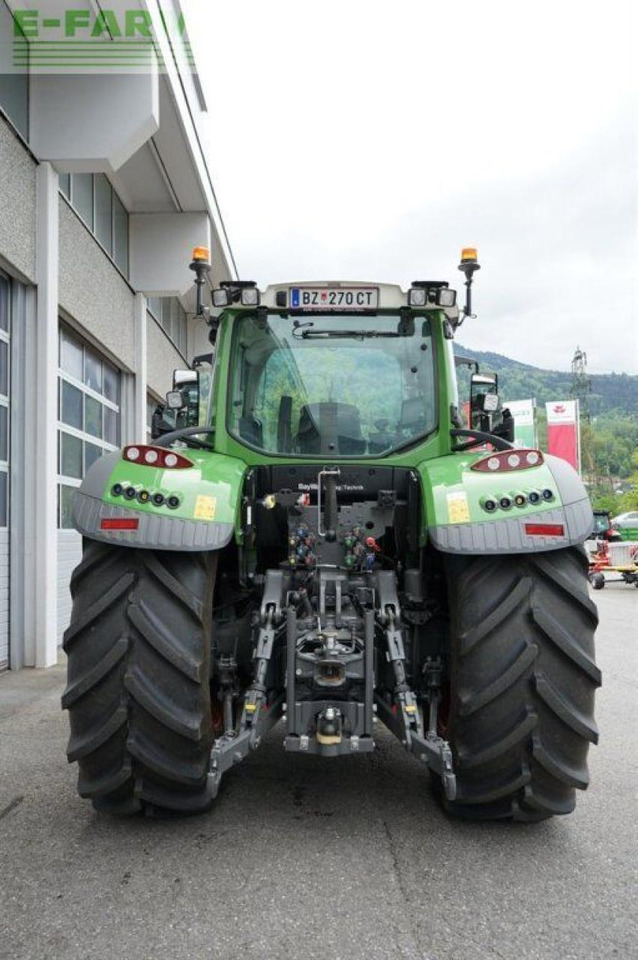 Fendt 724 vario gen 6 profi setting 2 vf Profi - Farm tractor: picture 5 Fendt 724 vario gen 6 profi setting 2 vf Profi - Farm tractor: picture 5