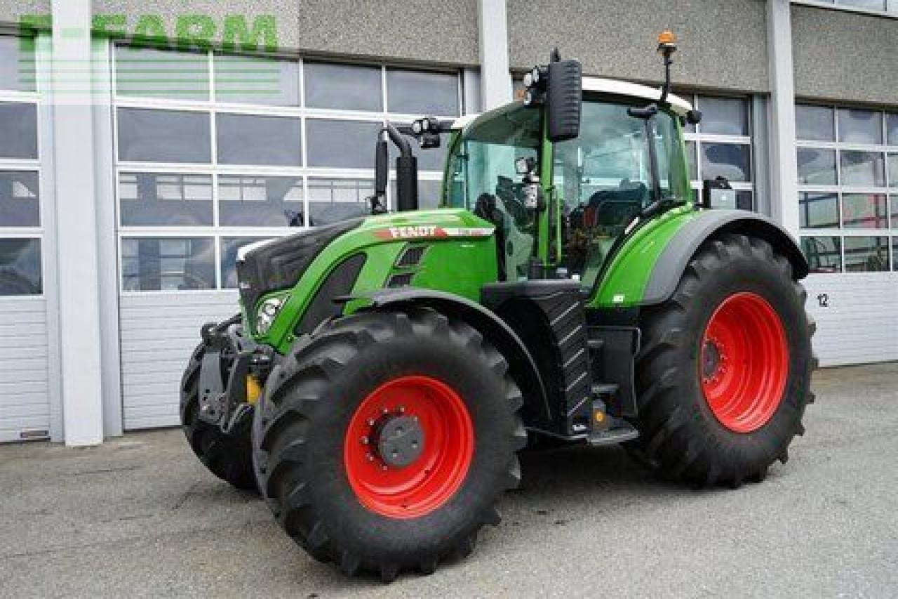 Fendt 724 vario gen 6 profi setting 2 vf Profi - Farm tractor: picture 2 Fendt 724 vario gen 6 profi setting 2 vf Profi - Farm tractor: picture 2