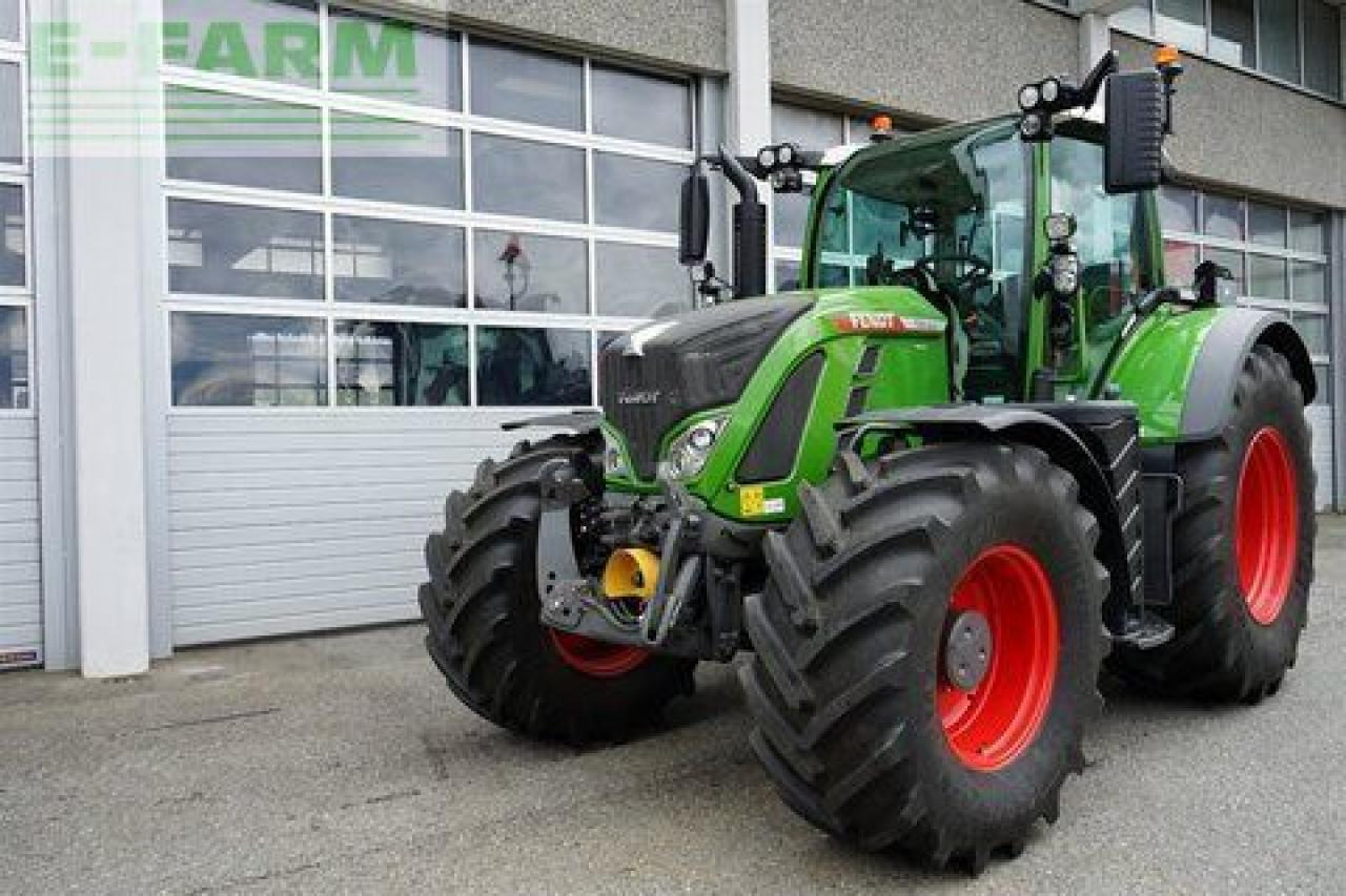 Fendt 724 vario gen 6 profi setting 2 vf Profi - Farm tractor: picture 1 Fendt 724 vario gen 6 profi setting 2 vf Profi - Farm tractor: picture 1