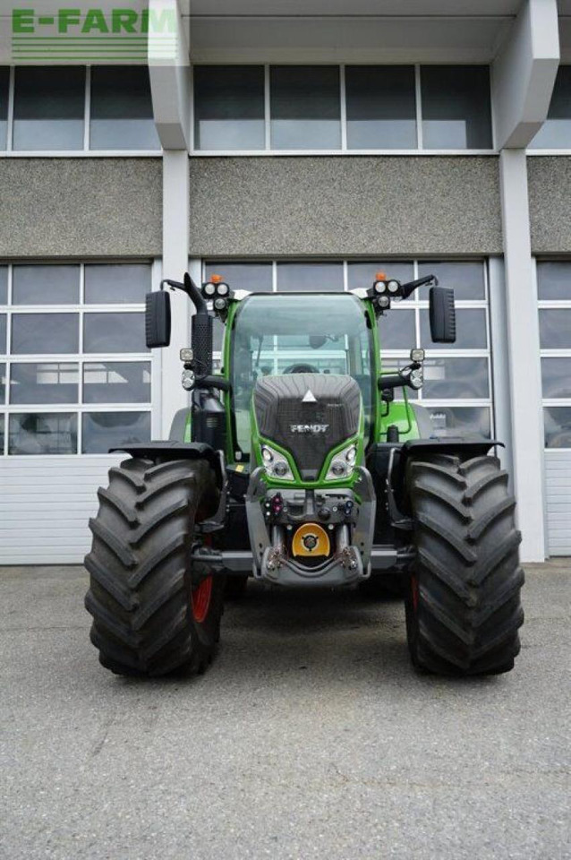 Fendt 724 vario gen 6 profi setting 2 vf Profi - Farm tractor: picture 4 Fendt 724 vario gen 6 profi setting 2 vf Profi - Farm tractor: picture 4