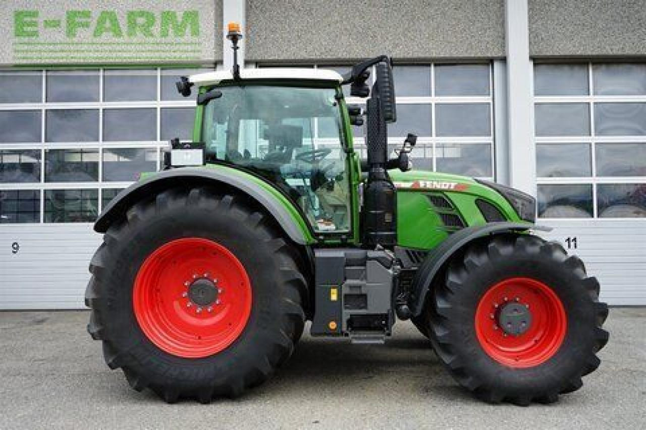 Fendt 724 vario gen 6 profi setting 2 vf Profi - Farm tractor: picture 3 Fendt 724 vario gen 6 profi setting 2 vf Profi - Farm tractor: picture 3