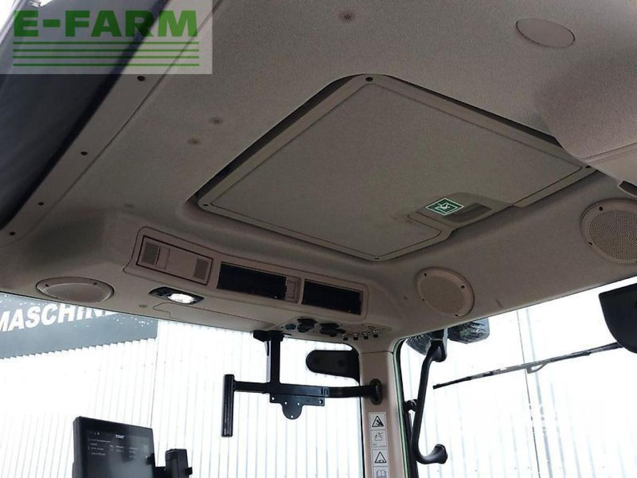Fendt 724 vario gen6 power plus - Farm tractor: picture 3 Fendt 724 vario gen6 power plus - Farm tractor: picture 3