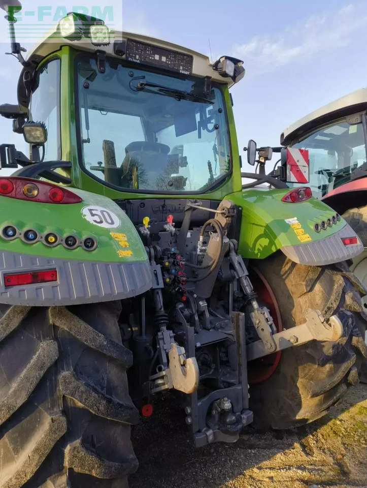 Fendt 724 vario gen6 profi + ProfiPlus - Farm tractor: picture 1 Fendt 724 vario gen6 profi + ProfiPlus - Farm tractor: picture 1
