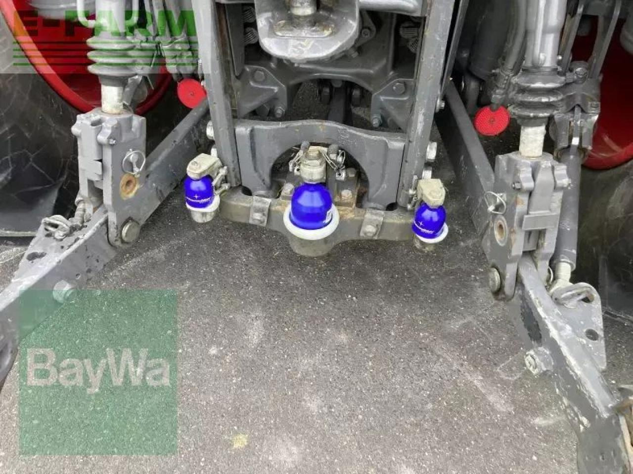 Farm tractor Fendt 724 vario gen6 profi plus: picture 11