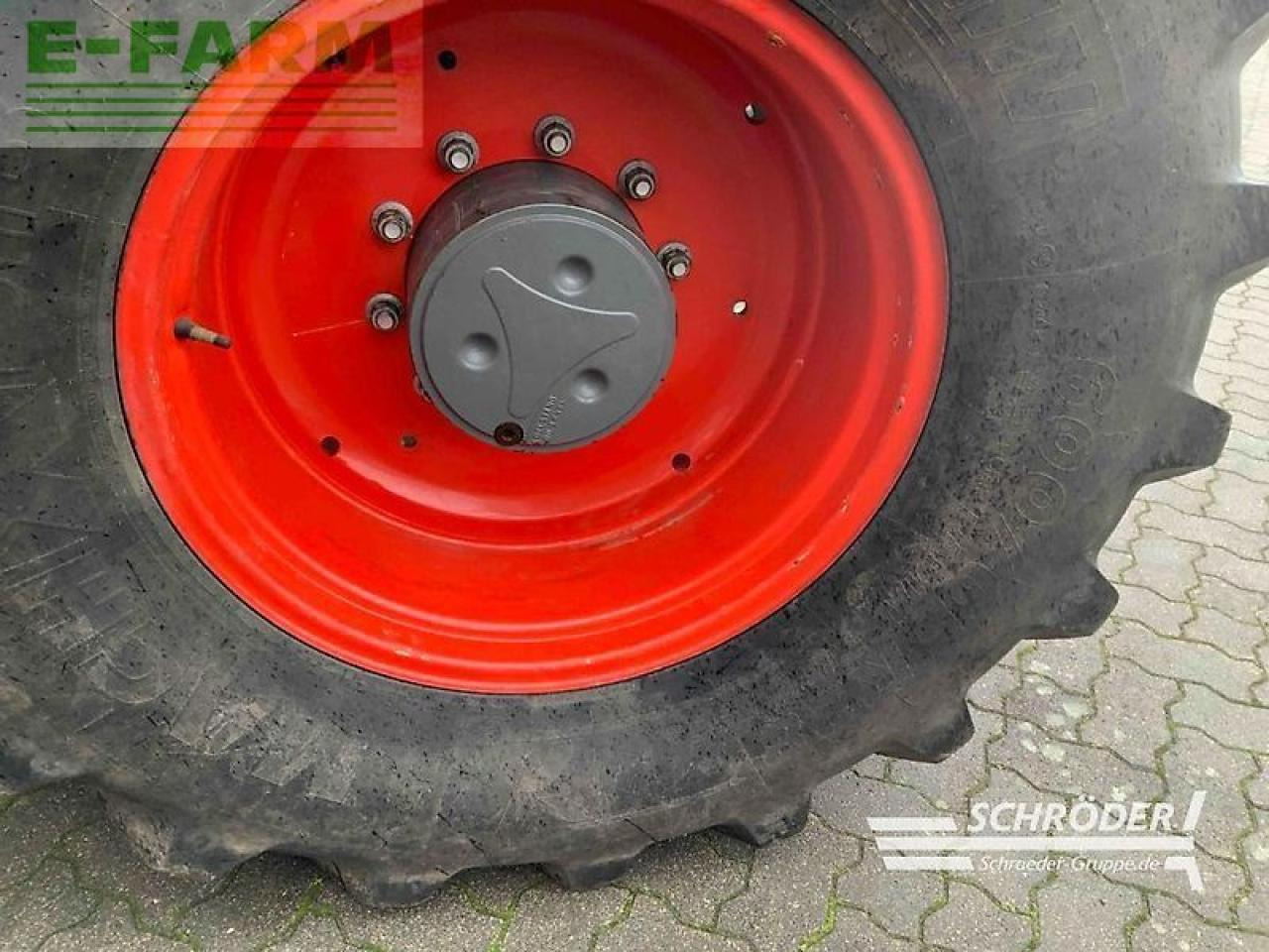 Fendt 724 vario gen6 profi plus ProfiPlus - Farm tractor: picture 4 Fendt 724 vario gen6 profi plus ProfiPlus - Farm tractor: picture 4