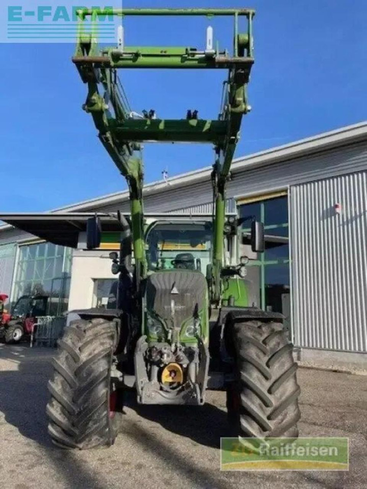 Fendt 724 vario profi + setting 2 ProfiPlus - Farm tractor: picture 5 Fendt 724 vario profi + setting 2 ProfiPlus - Farm tractor: picture 5