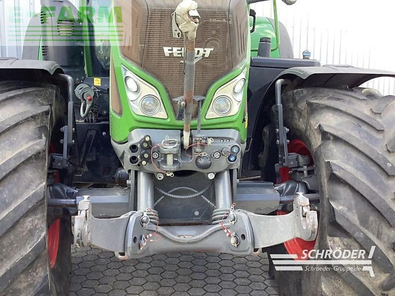 Fendt 724 vario s4 profi plus ProfiPlus - Farm tractor: picture 2 Fendt 724 vario s4 profi plus ProfiPlus - Farm tractor: picture 2
