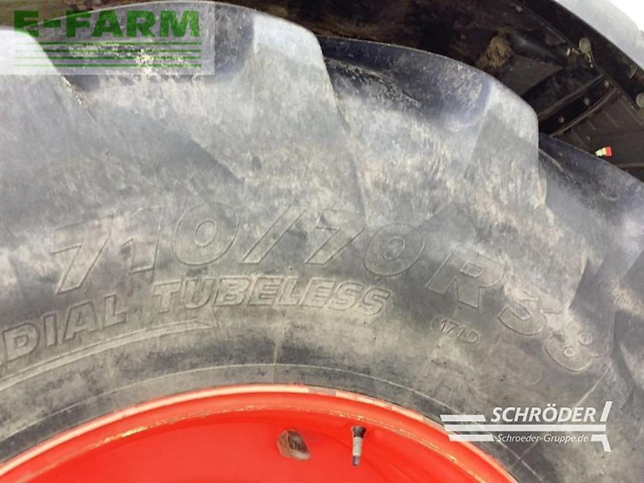 Fendt 724 vario s4 profi plus ProfiPlus - Farm tractor: picture 5 Fendt 724 vario s4 profi plus ProfiPlus - Farm tractor: picture 5