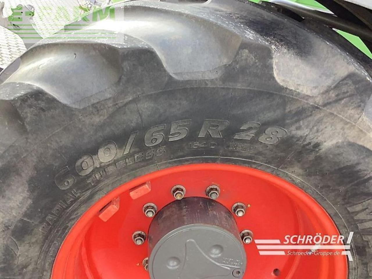Fendt 724 vario s4 profi plus ProfiPlus - Farm tractor: picture 4 Fendt 724 vario s4 profi plus ProfiPlus - Farm tractor: picture 4