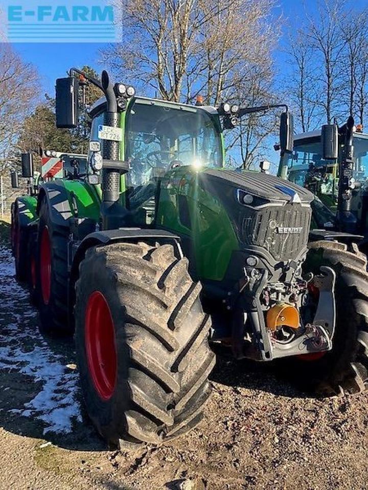 Fendt 726 vario gen7 profi+ ProfiPlus - Farm tractor: picture 1 Fendt 726 vario gen7 profi+ ProfiPlus - Farm tractor: picture 1