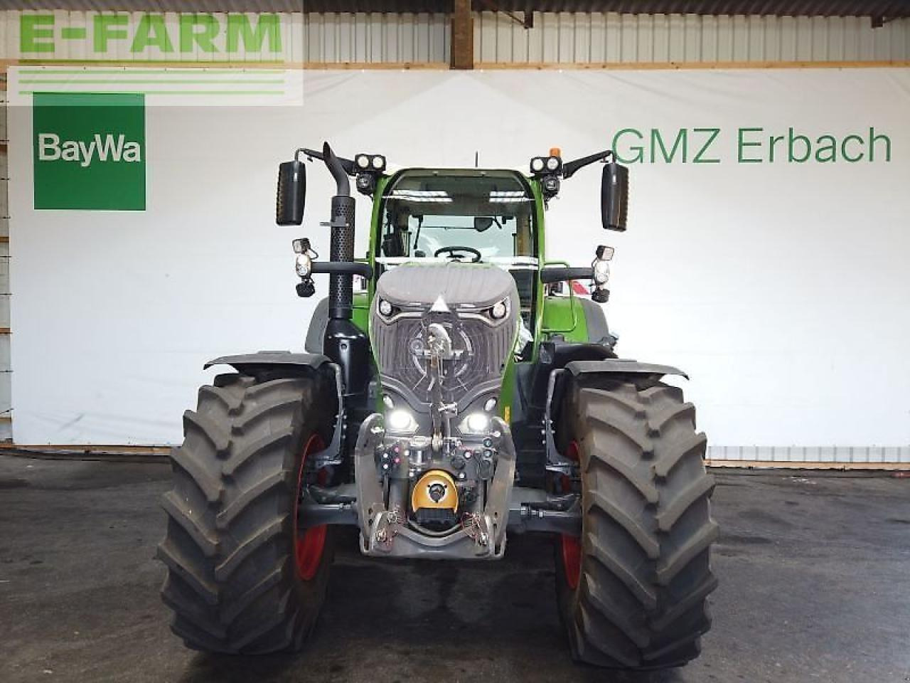 Fendt 728 vario gen7 - Farm tractor: picture 2 Fendt 728 vario gen7 - Farm tractor: picture 2