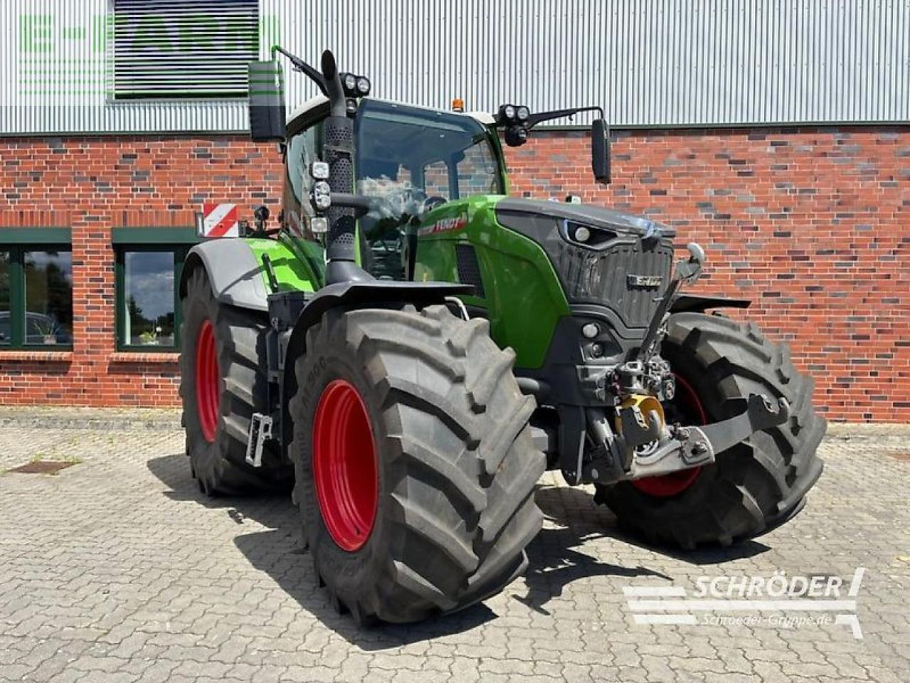Fendt 728 vario gen7 profi plus ProfiPlus - Farm tractor: picture 1 Fendt 728 vario gen7 profi plus ProfiPlus - Farm tractor: picture 1