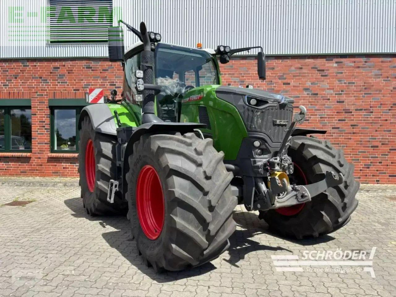 Fendt 728 vario gen7 profi plus ProfiPlus - Farm tractor: picture 1 Fendt 728 vario gen7 profi plus ProfiPlus - Farm tractor: picture 1