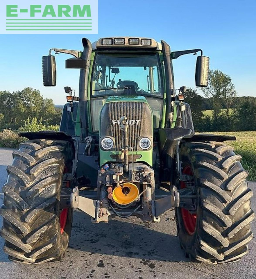Fendt 818 vario com2 - Farm tractor: picture 2 Fendt 818 vario com2 - Farm tractor: picture 2