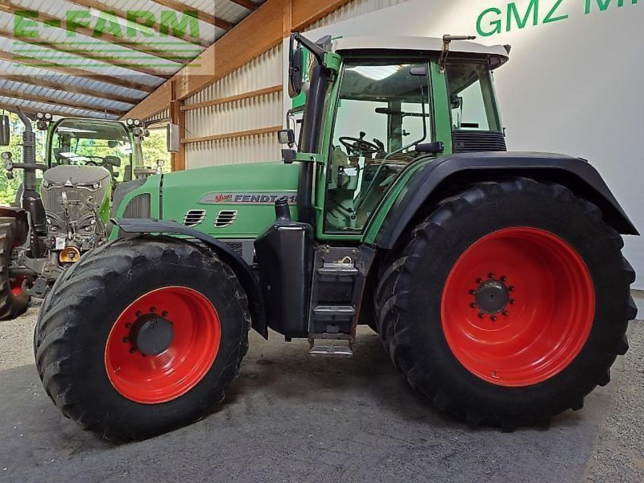 Fendt 818 vario tms - Farm tractor: picture 3 Fendt 818 vario tms - Farm tractor: picture 3