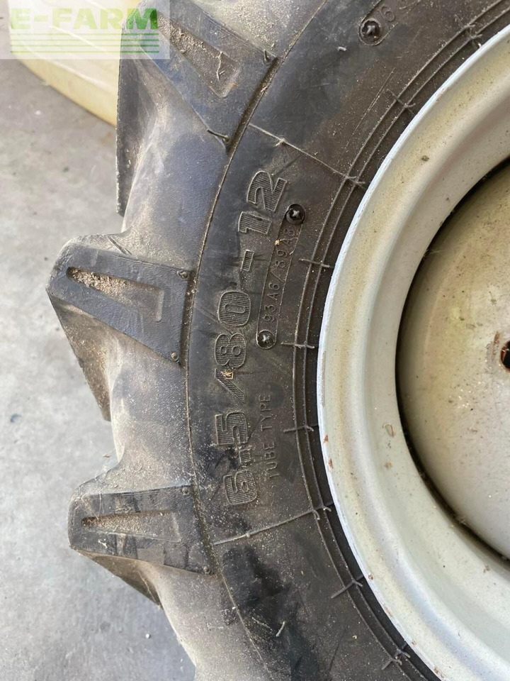 Fendt 818 vario tms nur 6608 std. - Farm tractor: picture 2 Fendt 818 vario tms nur 6608 std. - Farm tractor: picture 2