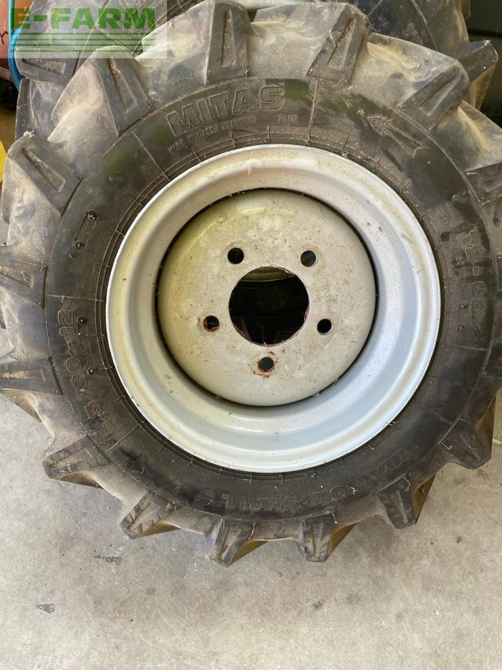 Fendt 818 vario tms nur 6608 std. - Farm tractor: picture 1 Fendt 818 vario tms nur 6608 std. - Farm tractor: picture 1