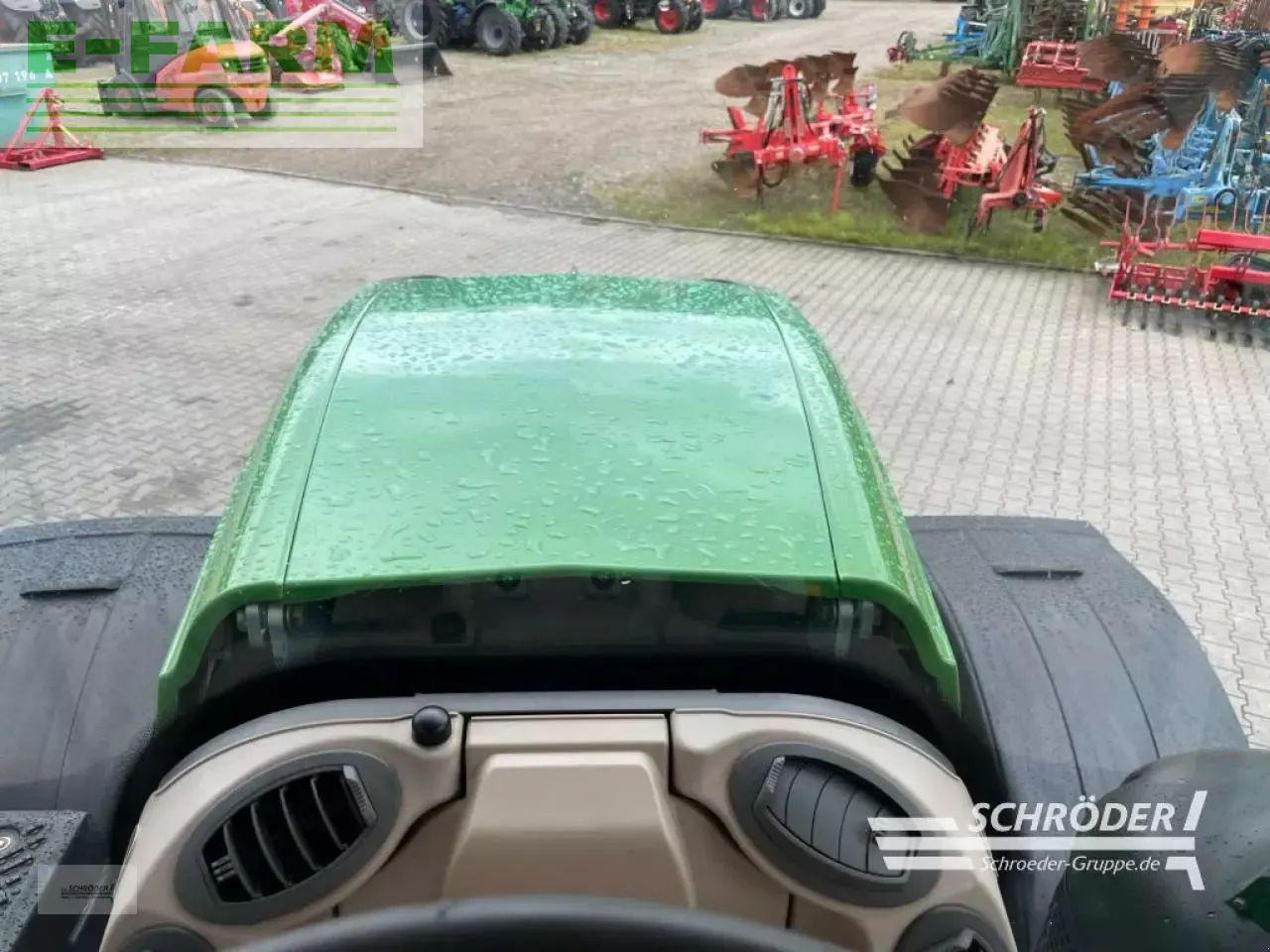 Farm tractor Fendt 824 vario s4 profi plus ProfiPlus: picture 17 Farm tractor Fendt 824 vario s4 profi plus ProfiPlus: picture 17