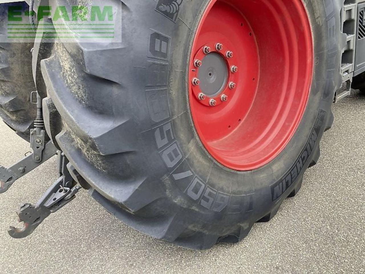 Farm tractor Fendt 824 vario s4 profi plus ProfiPlus: picture 19