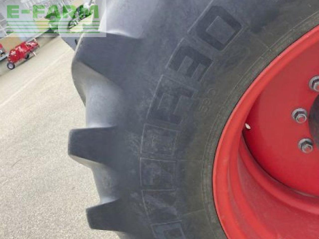Farm tractor Fendt 824 vario s4 profi plus ProfiPlus: picture 18