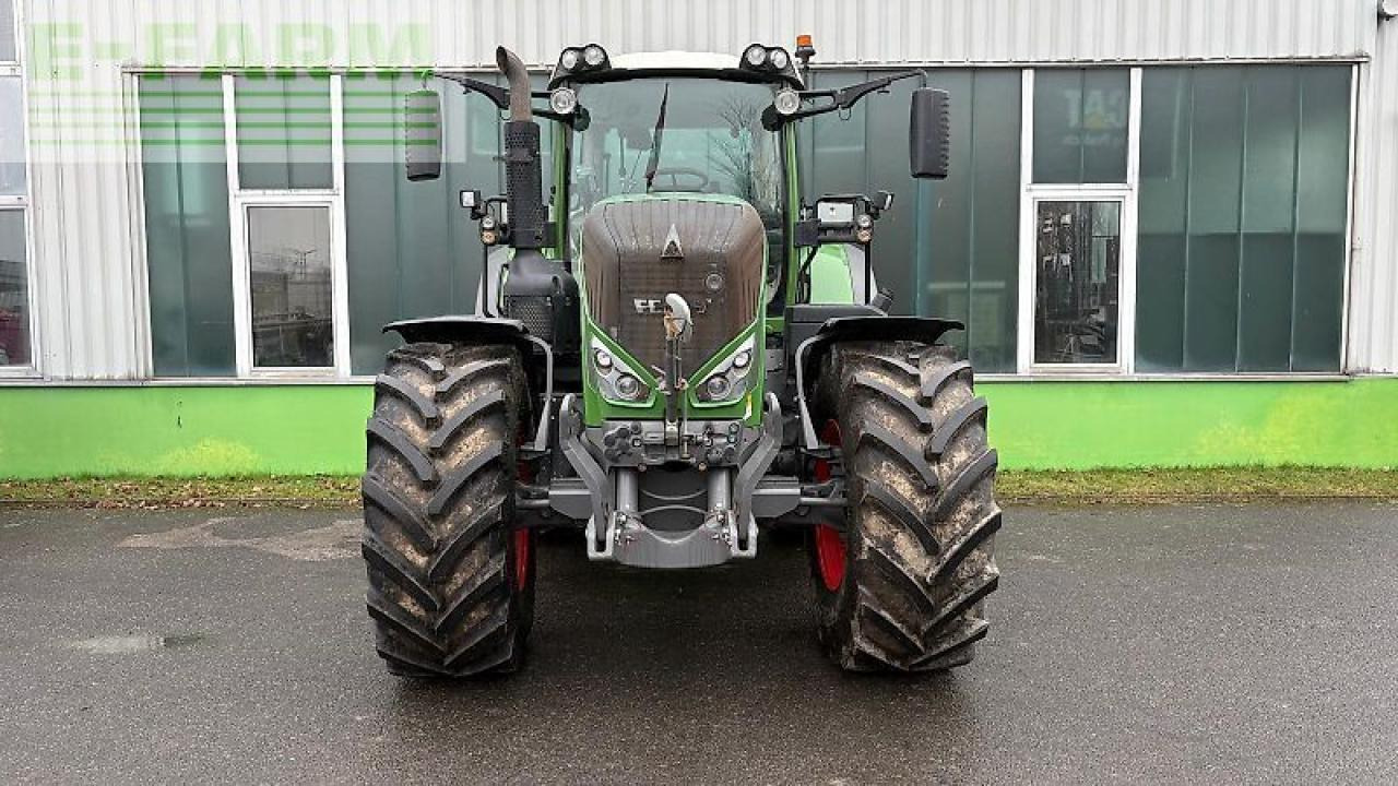 Fendt 828 s4 - Farm tractor: picture 1 Fendt 828 s4 - Farm tractor: picture 1