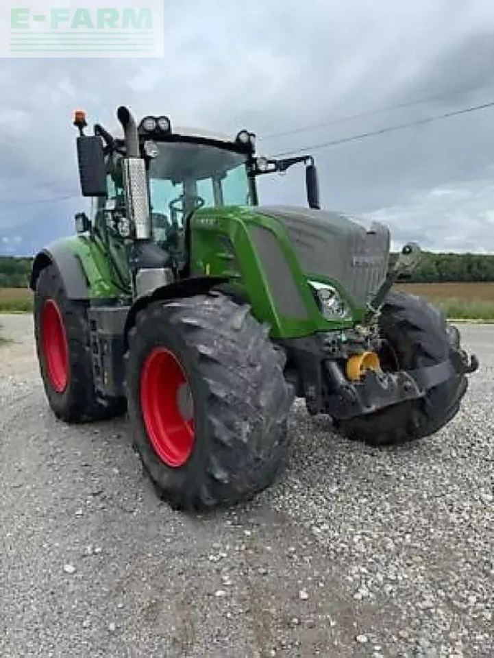 Fendt 828 s4 profi plus - Farm tractor: picture 1 Fendt 828 s4 profi plus - Farm tractor: picture 1