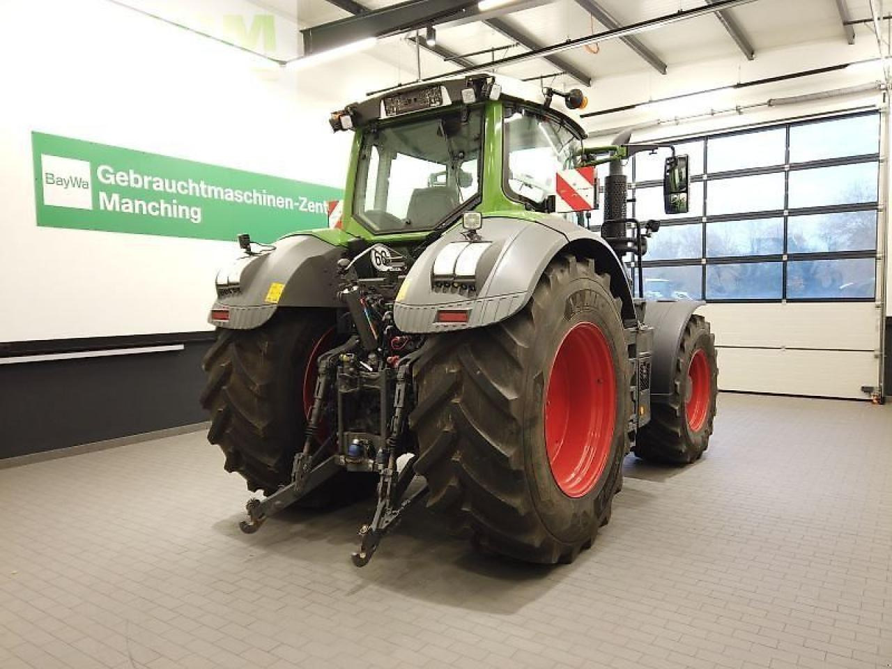 Fendt 828 vario s4 profi plus ProfiPlus - Farm tractor: picture 4 Fendt 828 vario s4 profi plus ProfiPlus - Farm tractor: picture 4