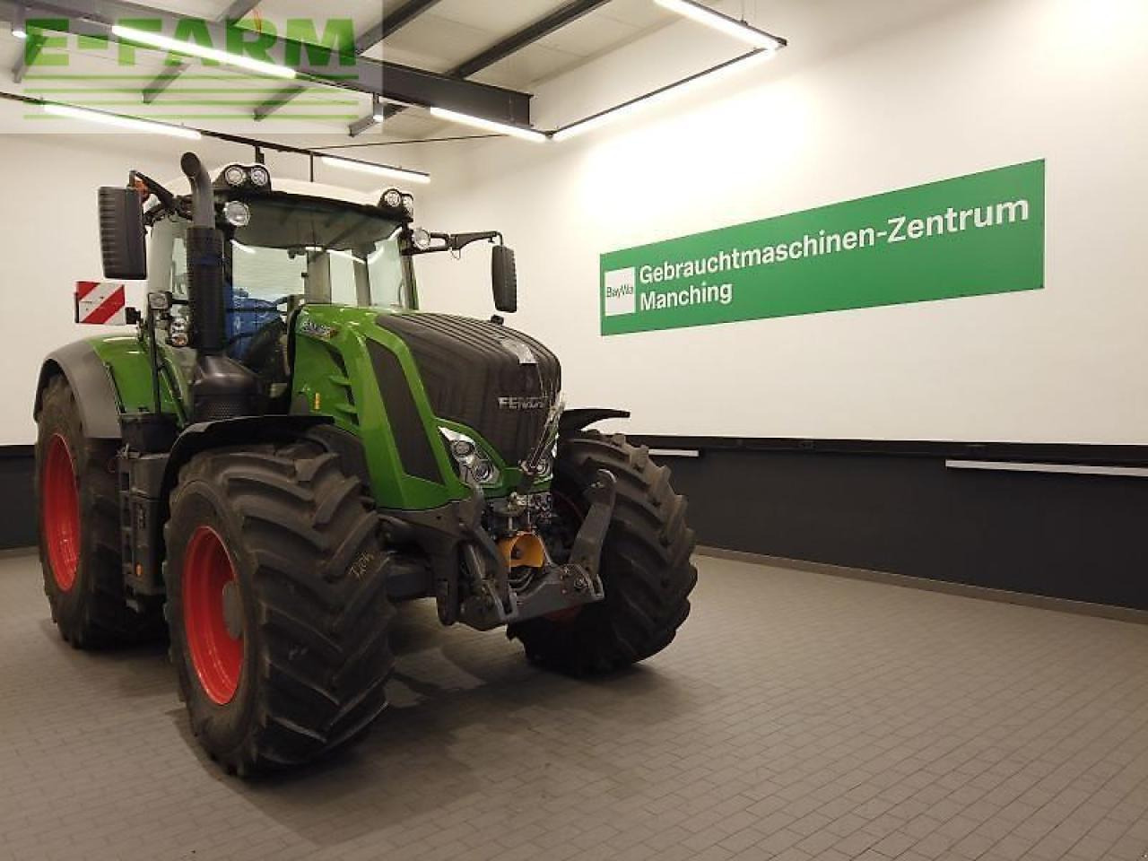 Fendt 828 vario s4 profi plus ProfiPlus - Farm tractor: picture 1 Fendt 828 vario s4 profi plus ProfiPlus - Farm tractor: picture 1