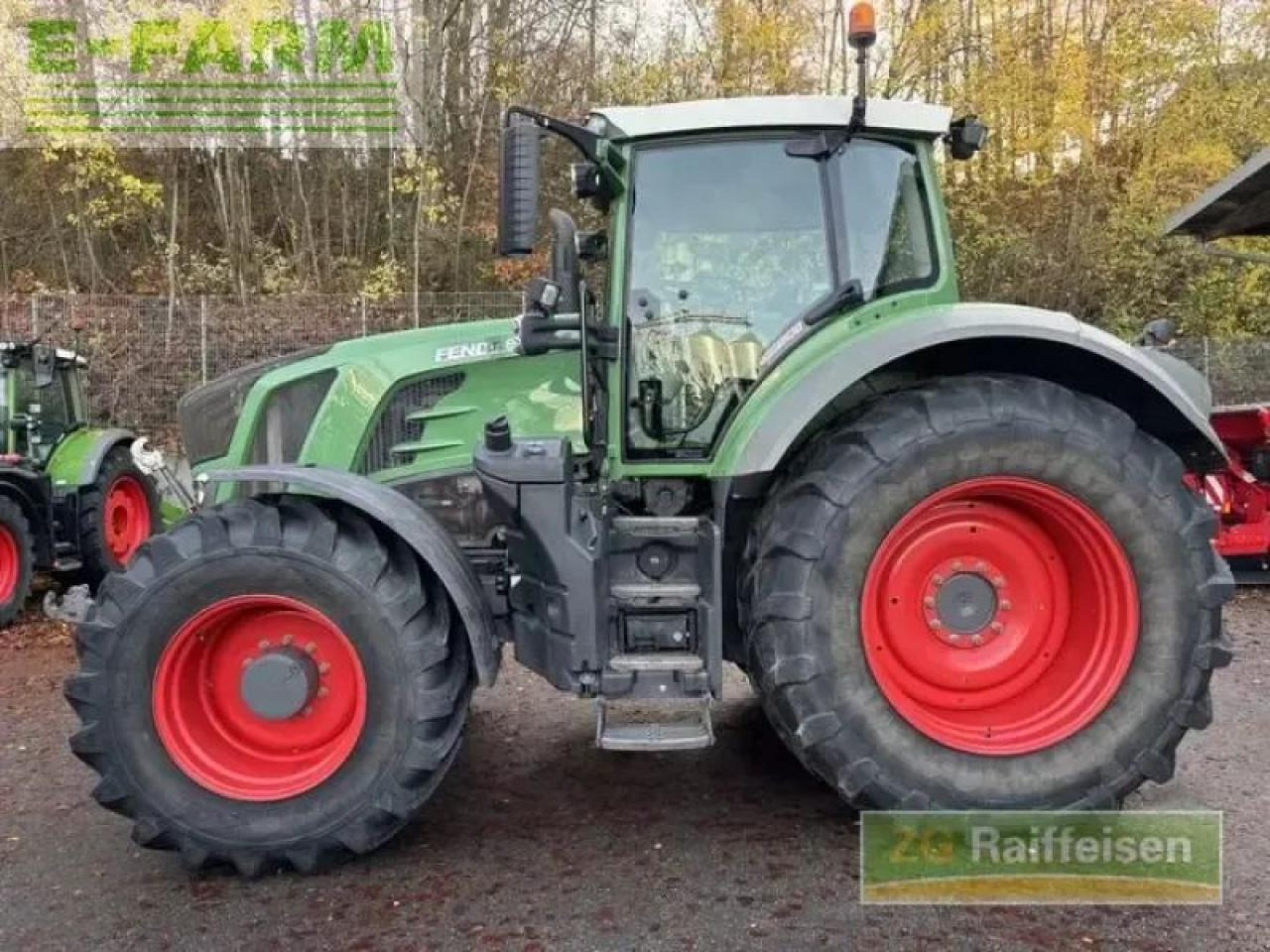 Fendt 828v profi+ - Farm tractor: picture 2 Fendt 828v profi+ - Farm tractor: picture 2