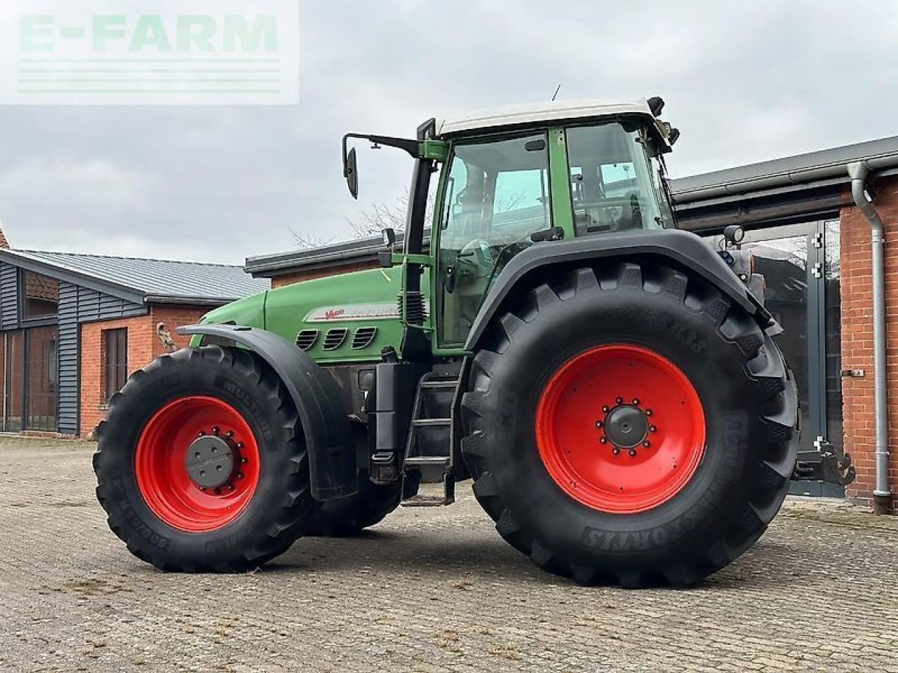 Fendt 926 vario - Farm tractor: picture 3 Fendt 926 vario - Farm tractor: picture 3