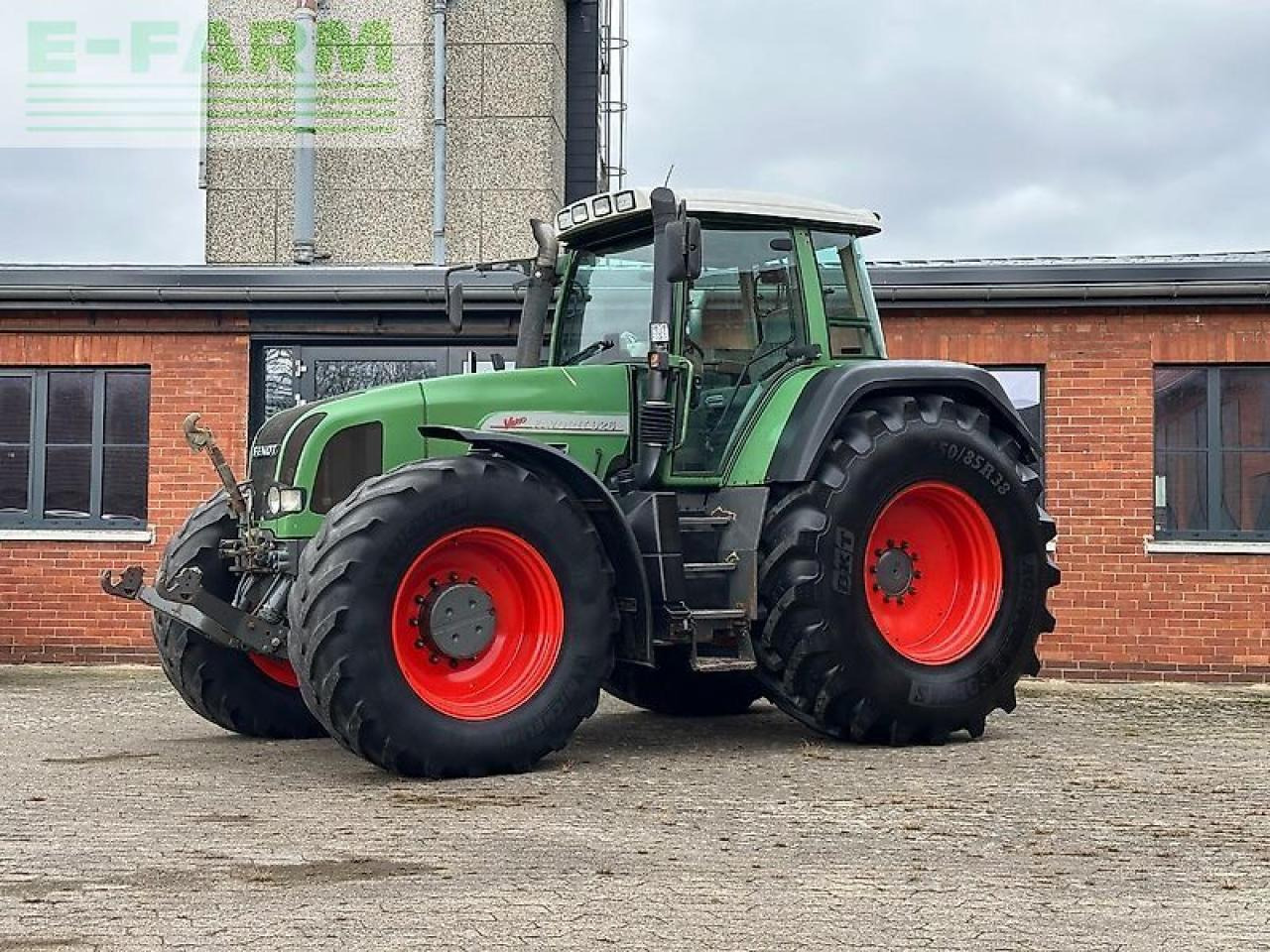 Fendt 926 vario - Farm tractor: picture 2 Fendt 926 vario - Farm tractor: picture 2