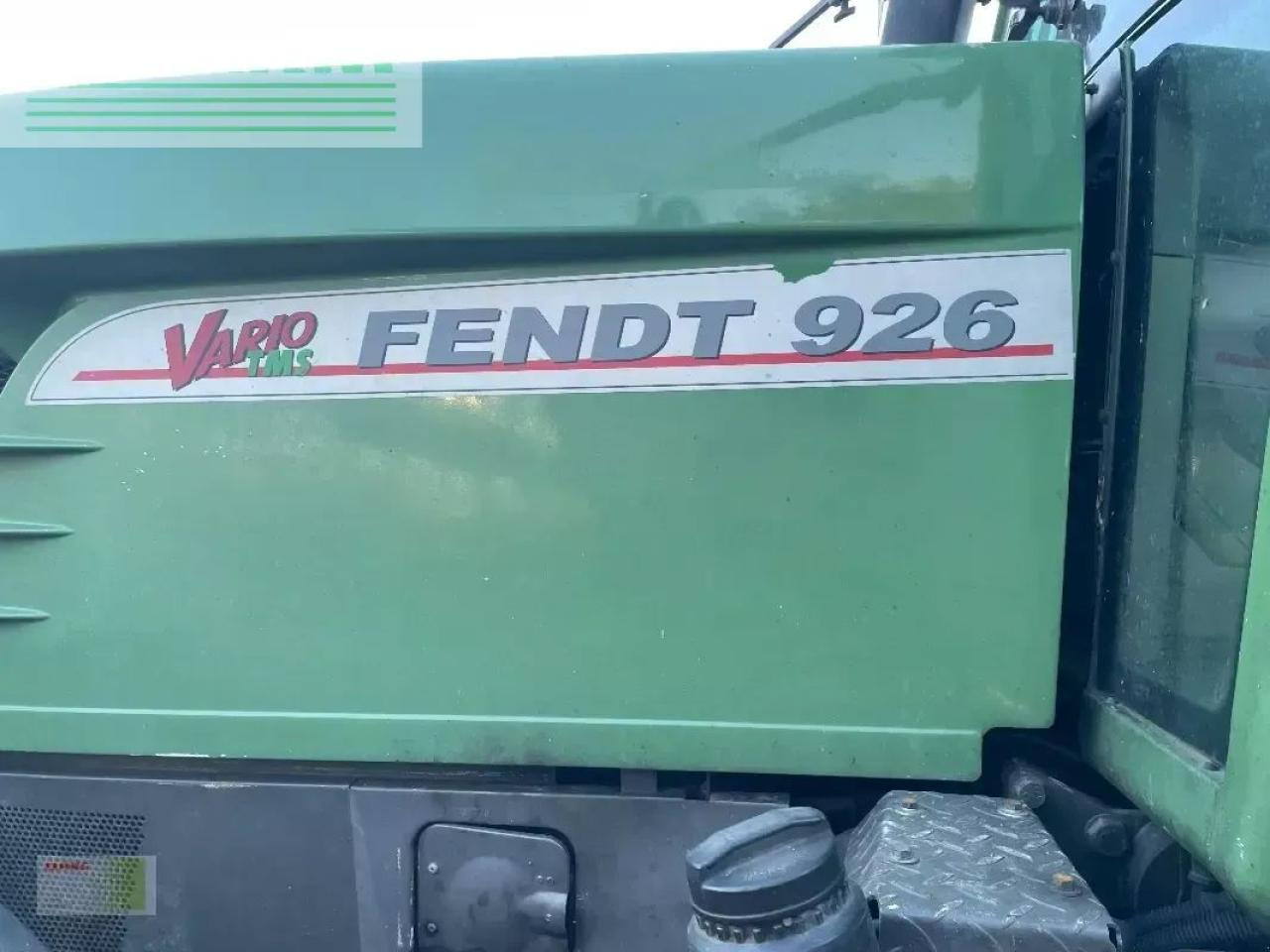 Fendt 926 vario - Farm tractor: picture 4 Fendt 926 vario - Farm tractor: picture 4