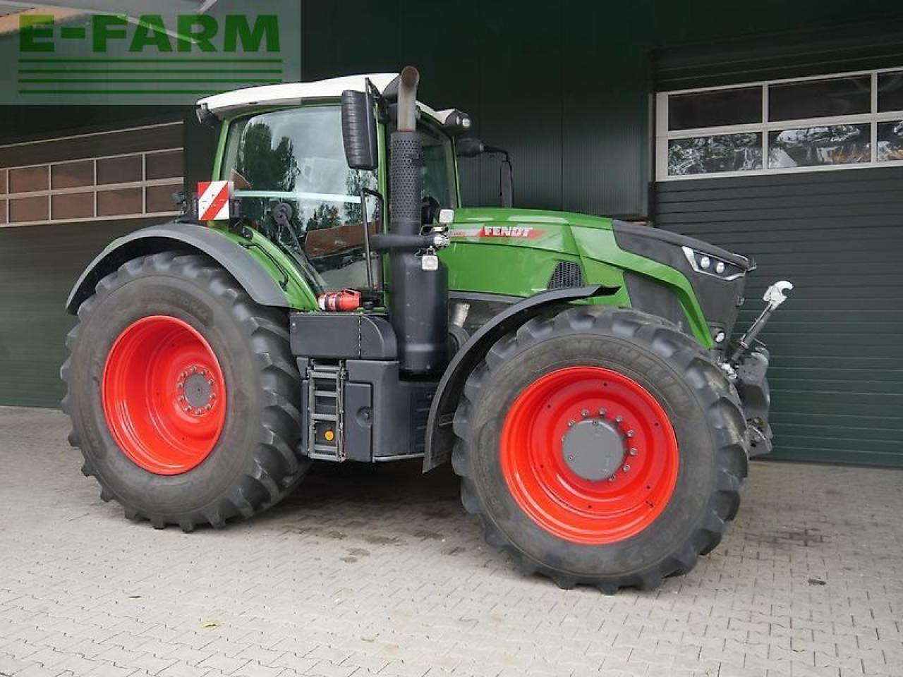 Fendt 930 gen6 profi plus - Farm tractor: picture 1 Fendt 930 gen6 profi plus - Farm tractor: picture 1