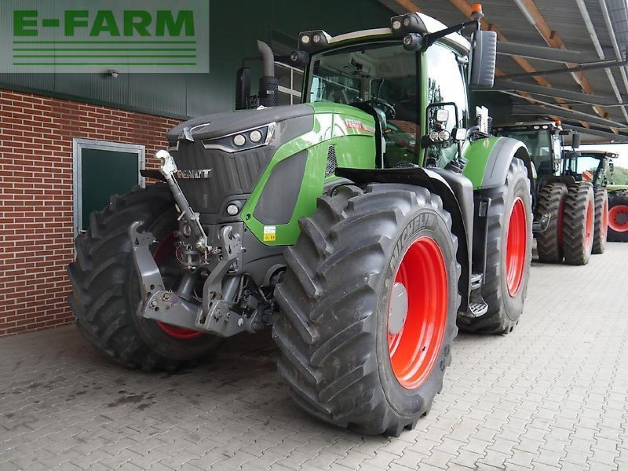 Fendt 930 gen6 profi plus - Farm tractor: picture 3 Fendt 930 gen6 profi plus - Farm tractor: picture 3