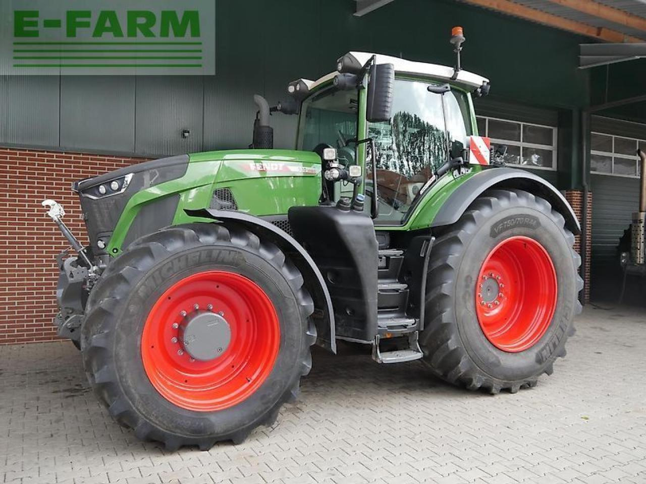 Fendt 930 gen6 profi plus - Farm tractor: picture 2 Fendt 930 gen6 profi plus - Farm tractor: picture 2