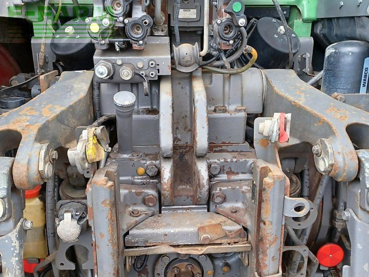 Fendt 936 vario - Farm tractor: picture 4 Fendt 936 vario - Farm tractor: picture 4