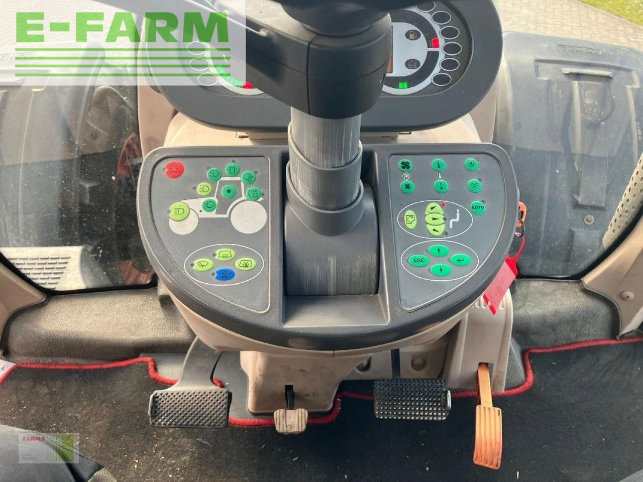 Fendt 936 vario com 3 - Farm tractor: picture 5 Fendt 936 vario com 3 - Farm tractor: picture 5