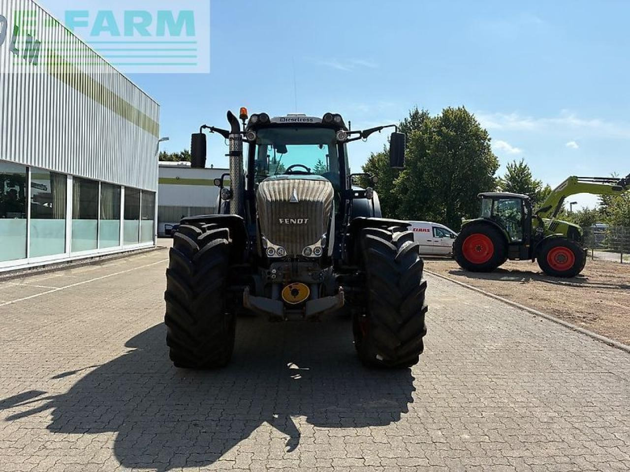 Fendt 936 vario com 3 - Farm tractor: picture 4 Fendt 936 vario com 3 - Farm tractor: picture 4