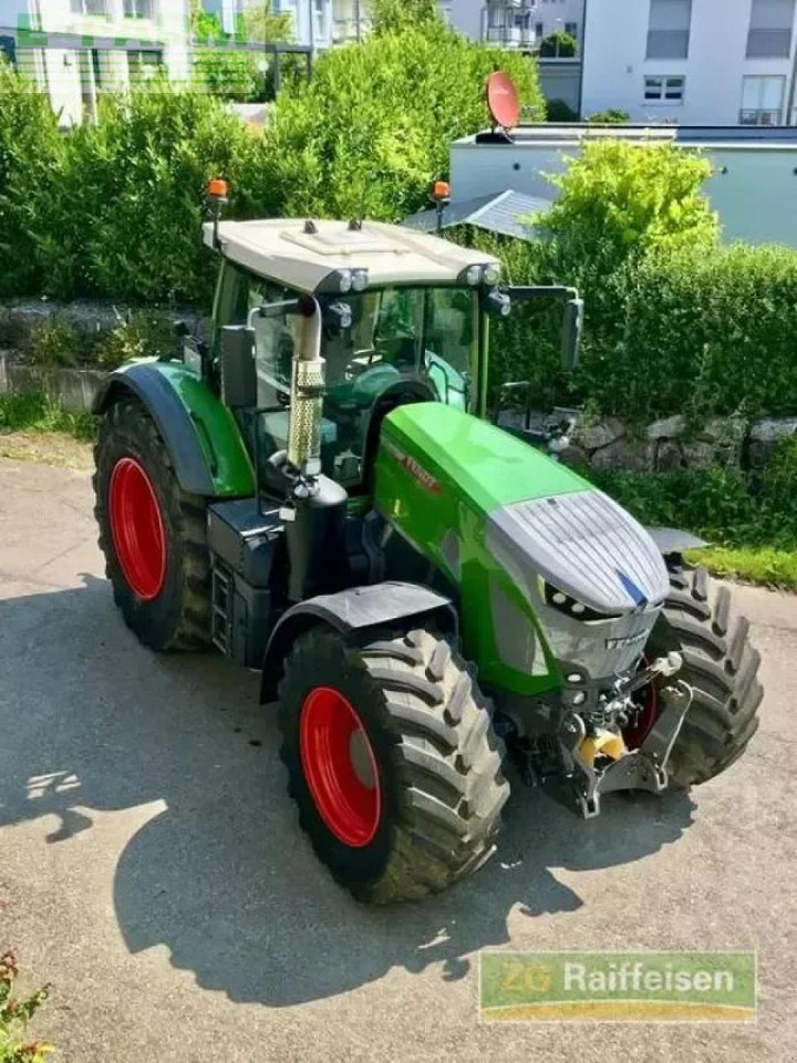 Fendt 936 vario gebr. allradsc - Farm tractor: picture 1 Fendt 936 vario gebr. allradsc - Farm tractor: picture 1