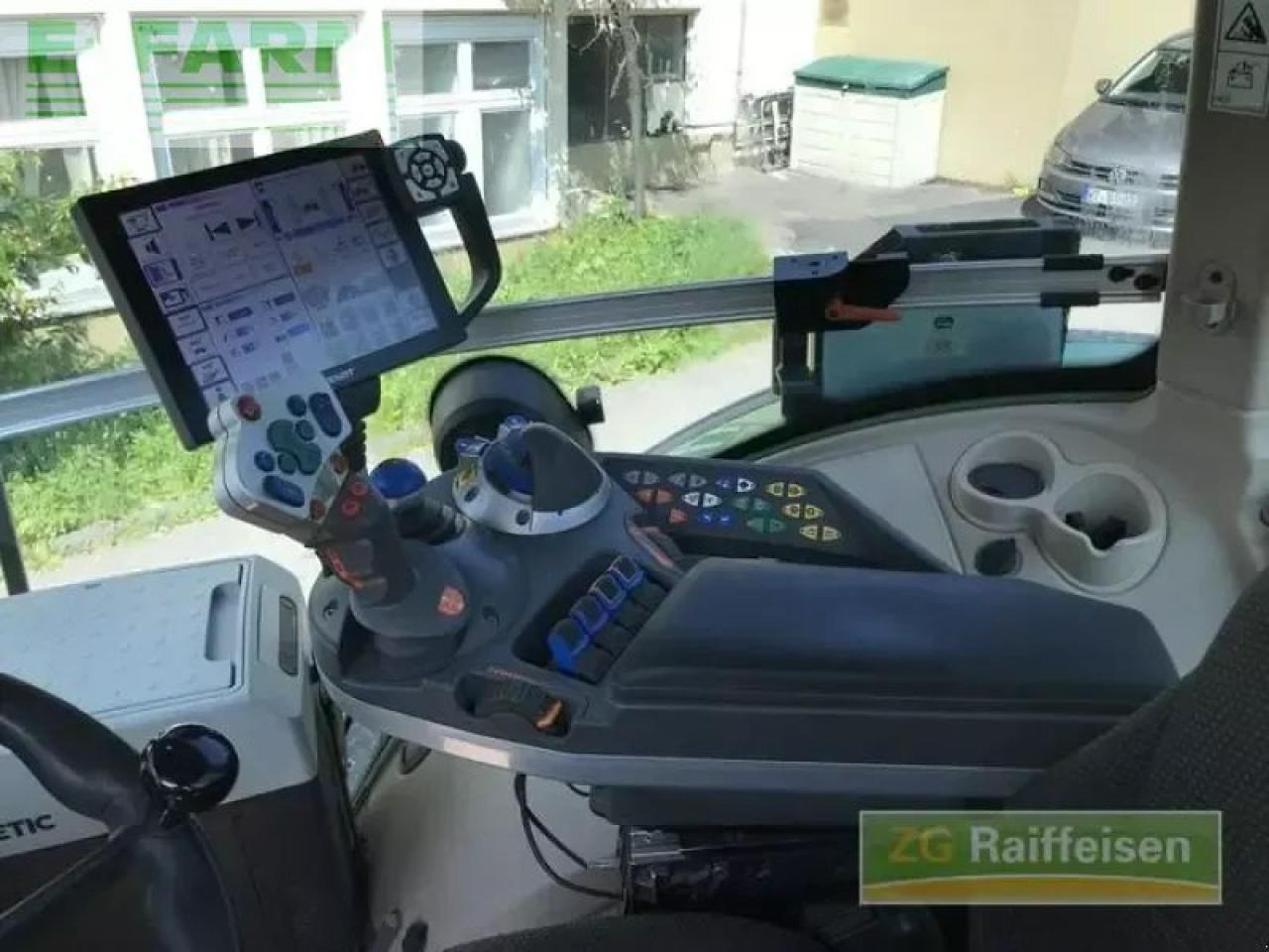 Fendt 936 vario gebr. allradsc - Farm tractor: picture 5 Fendt 936 vario gebr. allradsc - Farm tractor: picture 5