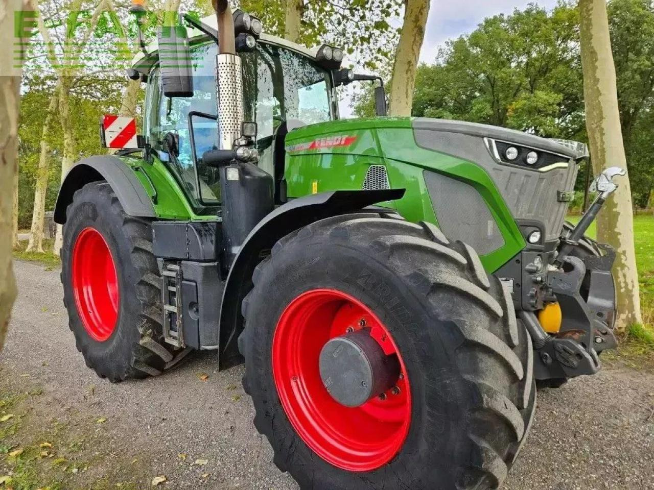 Fendt 936 vario gen 7 profi plus sett. 2 ( 930 933 939 942 ) fzw ProfiPlus - Farm tractor: picture 2 Fendt 936 vario gen 7 profi plus sett. 2 ( 930 933 939 942 ) fzw ProfiPlus - Farm tractor: picture 2
